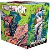 Kartonierter Einband Chainsaw Man Box Set von Tatsuki Fujimoto