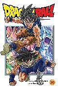 Couverture cartonnée Dragon Ball Super, Vol. 20 de Akira Toriyama