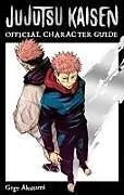 Kartonierter Einband Jujutsu Kaisen: The Official Character Guide von Gege Akutami