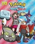 Kartonierter Einband Pokémon: Sword & Shield, Vol. 10 von Shogakukan