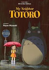 Fester Einband My Neighbor Totoro Film Comic: All-in-One Edition von Hayao Miyazaki