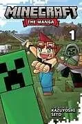 Kartonierter Einband Minecraft von Kazuyoshi Seto
