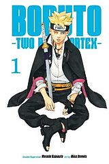 Couverture cartonnée Boruto: Two Blue Vortex, Vol. 1 de Masashi Kishimoto