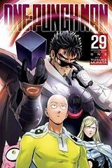 Kartonierter Einband One-Punch Man, Vol. 29 von ONE