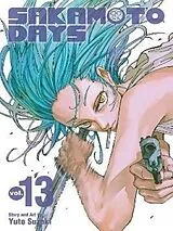 Kartonierter Einband Sakamoto Days, Vol. 13 von Yuto Suzuki