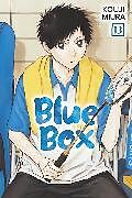 Couverture cartonnée Blue Box, Vol. 13 de Kouji Miura