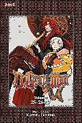 Couverture cartonnée D.Gray-man (3-in-1 Edition), Vol. 9 de Katsura Hoshino