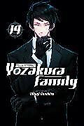 Couverture cartonnée Mission: Yozakura Family, Vol. 14 de Hitsuji Gondaira