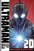 Couverture cartonnée Ultraman, Vol. 20 de Eiichi Shimizu, Tomohiro Shimoguchi