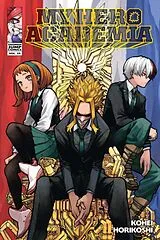 Kartonierter Einband (Kt) My Hero Academia, Vol. 39 von Kohei Horikoshi