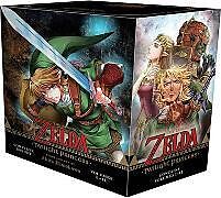 Couverture cartonnée The Legend of Zelda: Twilight Princess Complete Box Set de Akira Himekawa