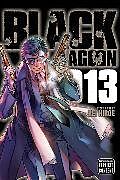 Couverture cartonnée Black Lagoon, Vol. 13 de Rei Hiroe