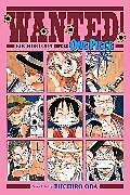 Couverture cartonnée Wanted! Eiichiro Oda Before One Piece de Eiichiro Oda