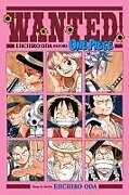 Couverture cartonnée Wanted! Eiichiro Oda Before One Piece de Eiichiro Oda