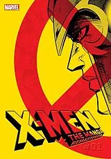 Kartonierter Einband X-Men: The Manga: Remastered, Vol. 1 von Rei Nakahara, Reiji Hagiwara, Miyako Kojima