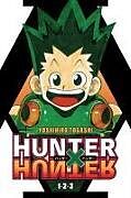 Couverture cartonnée Hunter x Hunter (3-in-1 Edition), Vol. 1 de Yoshihiro Togashi