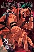 Couverture cartonnée Jujutsu Kaisen, Vol. 25 de Gege Akutami