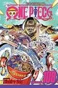 Kartonierter Einband One Piece, Vol. 108 von Eiichiro Oda