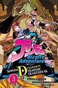 Couverture cartonnée JoJo's Bizarre Adventure: Shining Diamond's Demonic Heartbreak, Vol. 3 de Kouhei Kadono