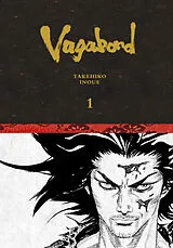 Fester Einband Vagabond Definitive Edition, Vol. 1 von Takehiko Inoue
