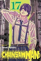 Couverture cartonnée Chainsaw Man, Vol. 17 de Tatsuki Fujimoto