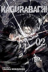 Couverture cartonnée Kagurabachi, Vol. 2 de Takeru Hokazono