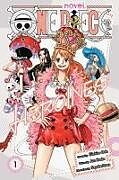 Couverture cartonnée One Piece: Heroines, Vol. 1 de Jun Esaka