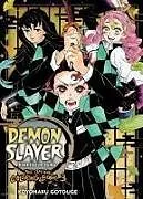 Kartonierter Einband Demon Slayer: Kimetsu no Yaiba: The Official Coloring Book 3 von Koyoharu Gotouge