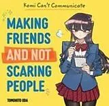 Fester Einband Komi Can't Communicate: Making Friends and Not Scaring People von Tomohito Oda, Natalie Schriefer