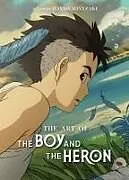 Fester Einband The Art of the Boy and the Heron von Hayao Miyazaki