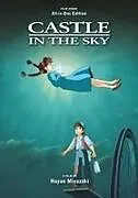 Fester Einband Castle in the Sky Film Comic von Hayao Miyazaki