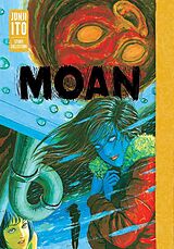 Fester Einband Moan: Junji Ito Story Collection von Junji Ito