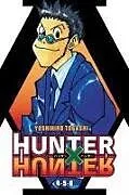 Kartonierter Einband Hunter x Hunter (3-in-1 Edition), Vol. 2 Includes vols. 4, 5 & 6 von Yoshihiro Togashi