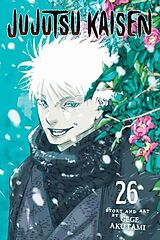 Broschiert Jujutsu Kaisen 26 von Gege Akutami