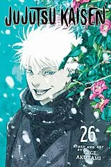 Kartonierter Einband Jujutsu Kaisen, Vol. 26 von Gege Akutami