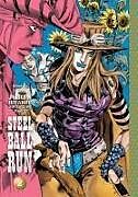 Fester Einband JoJo's Bizarre Adventure: Part 7-Steel Ball Run von Hirohiko Araki