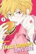 Kartonierter Einband Otaku Vampire's Love Bite, Vol. 4 von Julietta Suzuki
