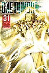 Kartonierter Einband One-Punch Man, Vol. 31 von ONE