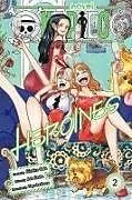 Kartonierter Einband One Piece: Heroines, Vol. 2 von Jun Esaka