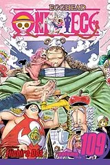 Kartonierter Einband One Piece, Vol. 109 von Eiichiro Oda