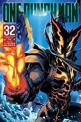 Kartonierter Einband One-Punch Man, Vol. 32 von ONE