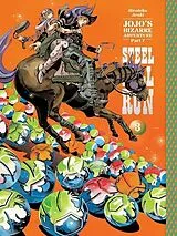 Kartonierter Einband JoJo's Bizarre Adventure: Part 7--Steel Ball Run, Vol. 3 von Hirohiko Araki