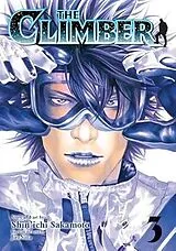 Kartonierter Einband The Climber, Vol. 3 von Hiroshi Takano