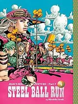 Kartonierter Einband JoJo's Bizarre Adventure: Part 7--Steel Ball Run, Vol. 4 von Hirohiko Araki