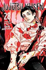 Kartonierter Einband Jujutsu Kaisen, Vol. 28 von Gege Akutami