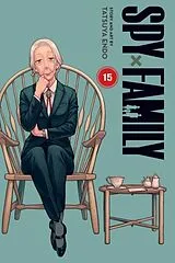 Kartonierter Einband Spy x Family, Vol. 15 von Tatsuya Endo