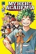 Kartonierter Einband My Hero Academia, Vol. 42 von Kohei Horikoshi