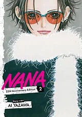 Kartonierter Einband Nana 25th Anniversary Edition, Vol. 2 von Ai Yazawa