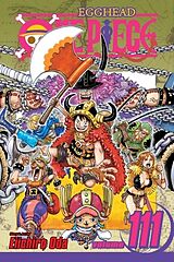 Broschiert One Piece von Eiichiro Oda
