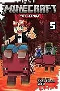 Kartonierter Einband Minecraft: The Manga, Vol. 5: Volume 5 von Kazuyoshi Seto
